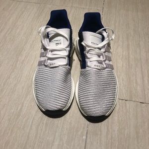 Men Adidas Equipment Sneakers (slight Worn)